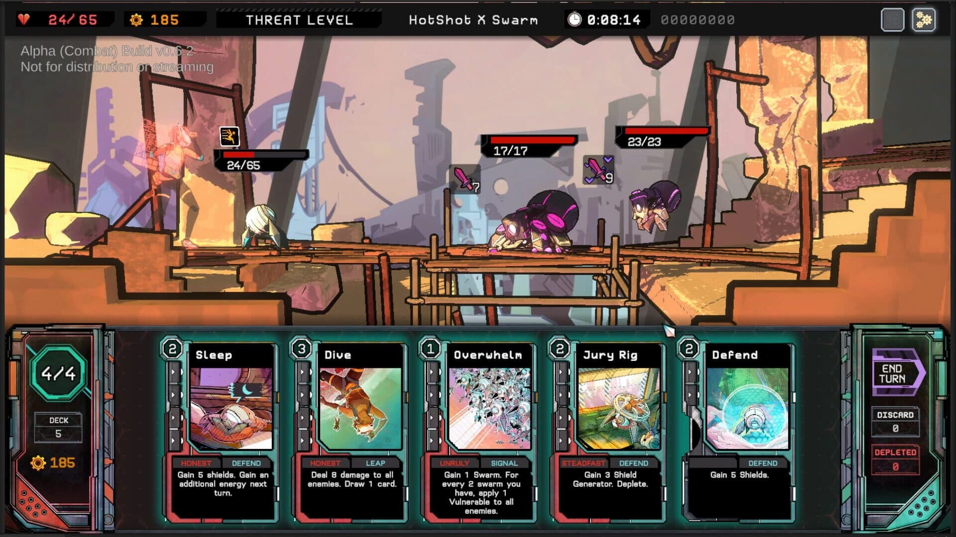 Fox and Shadow screenshot 1