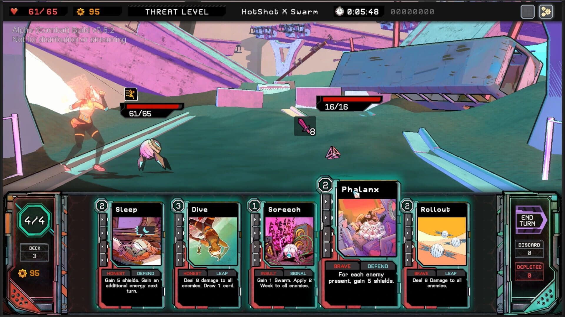 Fox and Shadow screenshot 2