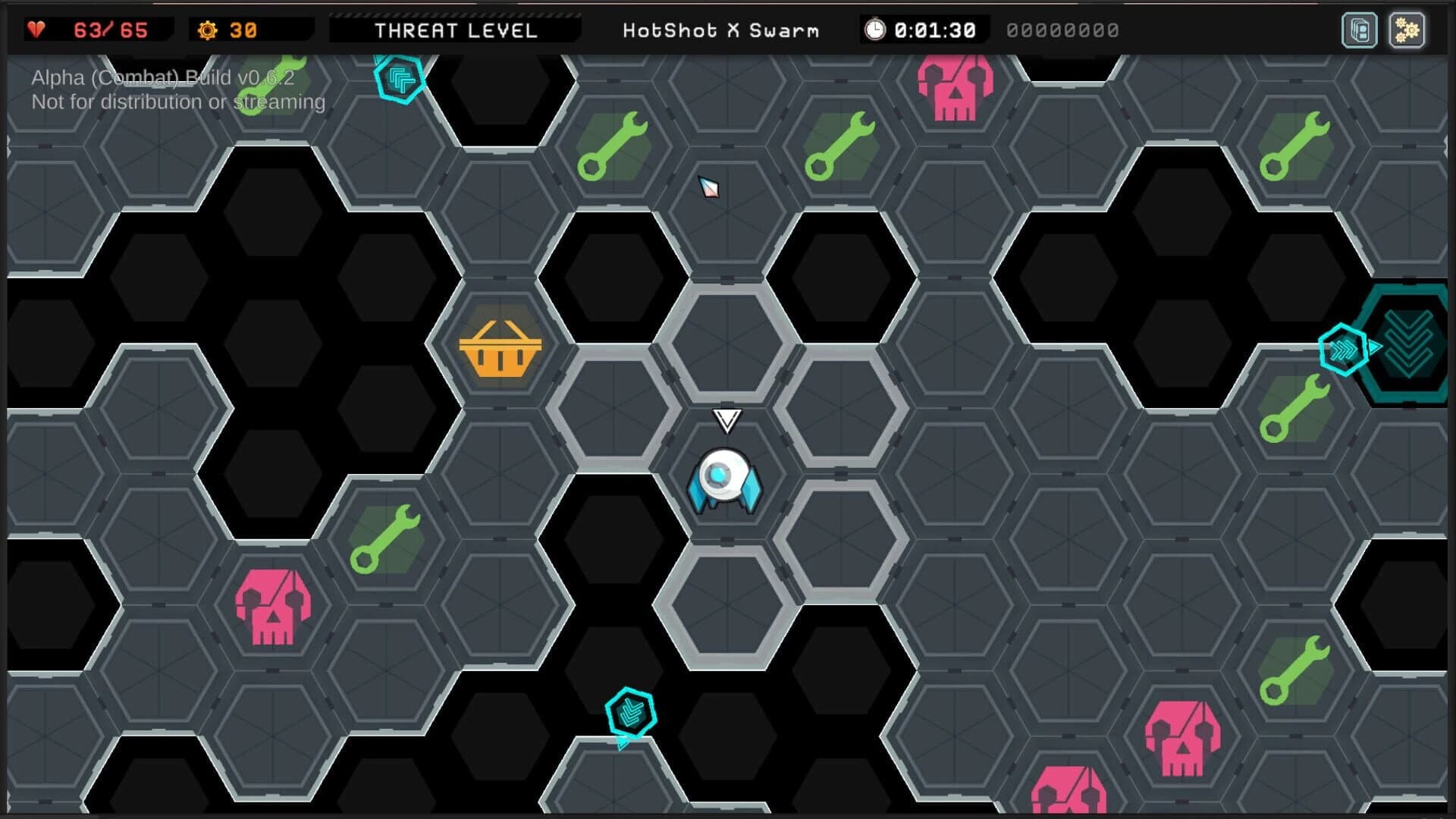 Fox and Shadow screenshot 5