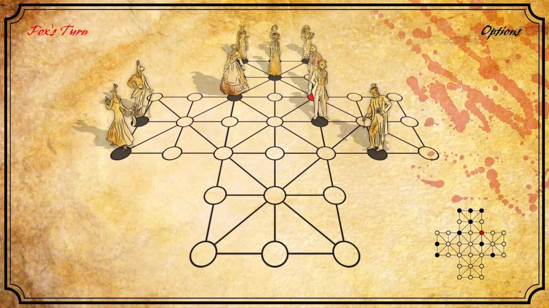 Fox & Flock screenshot 1