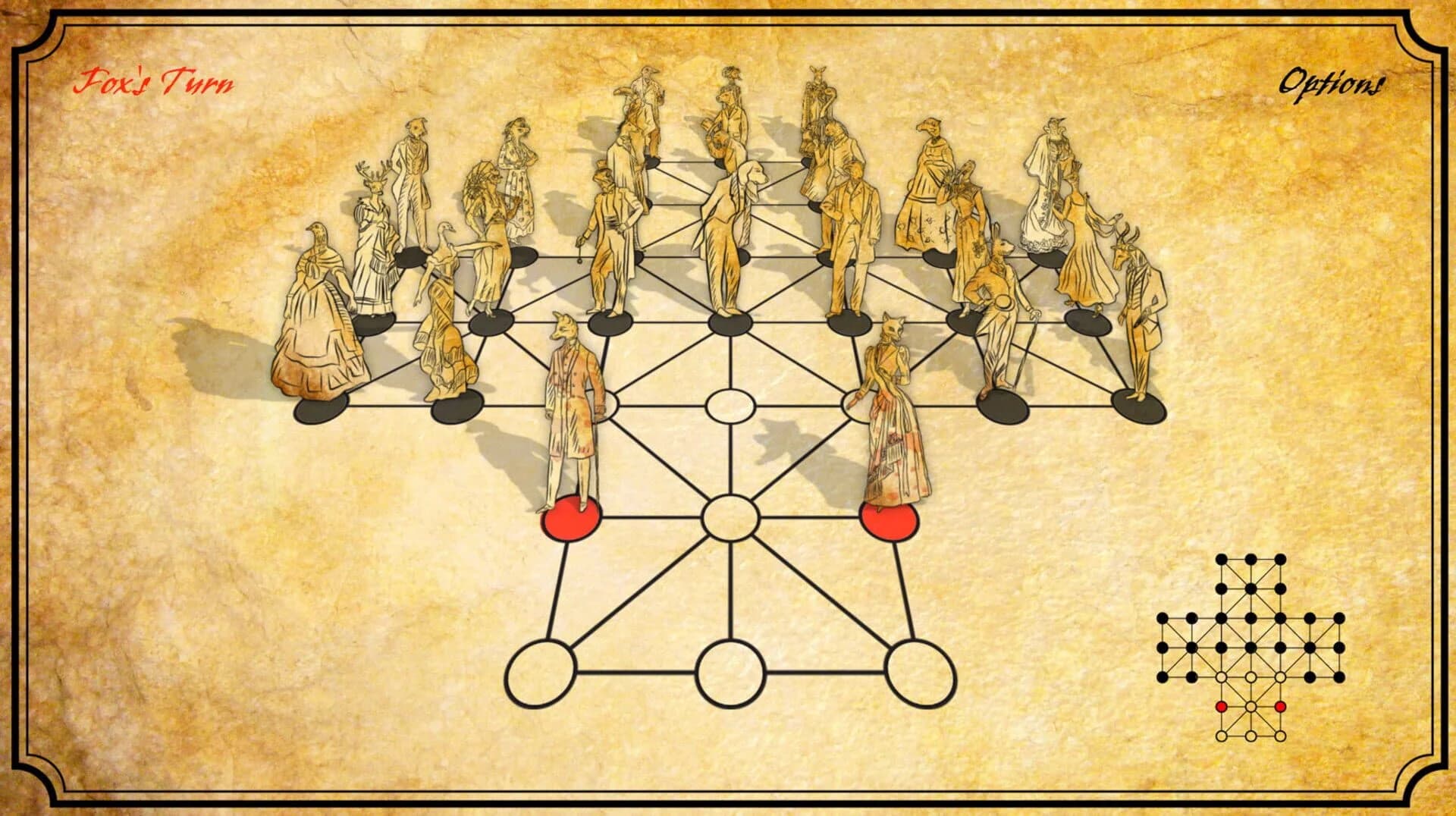 Fox & Flock screenshot 4