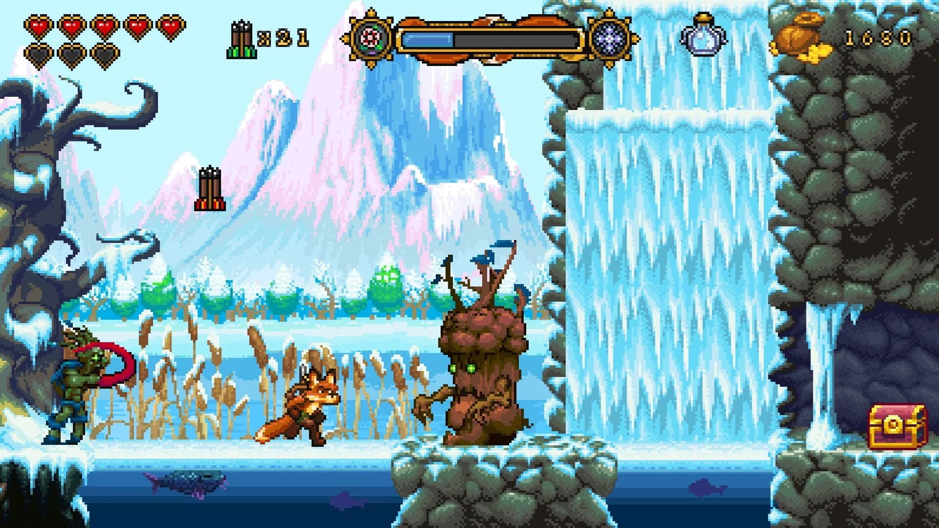 Fox n Forests screenshot 2