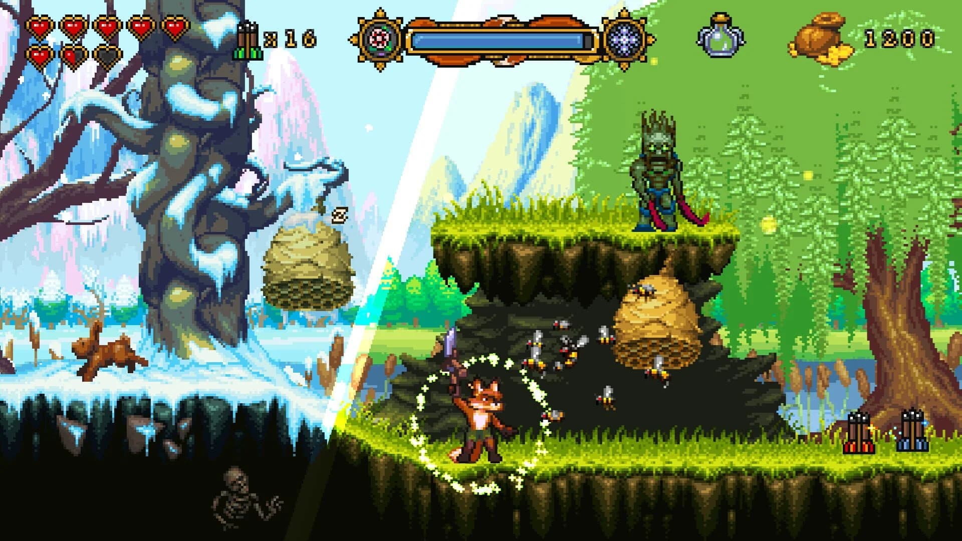Fox n Forests screenshot 4