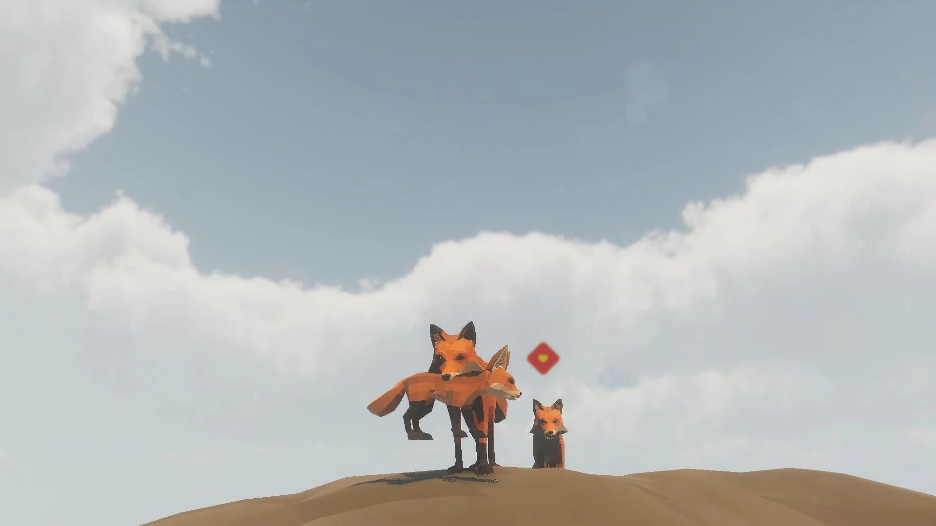 Fox Simulator screenshot 2