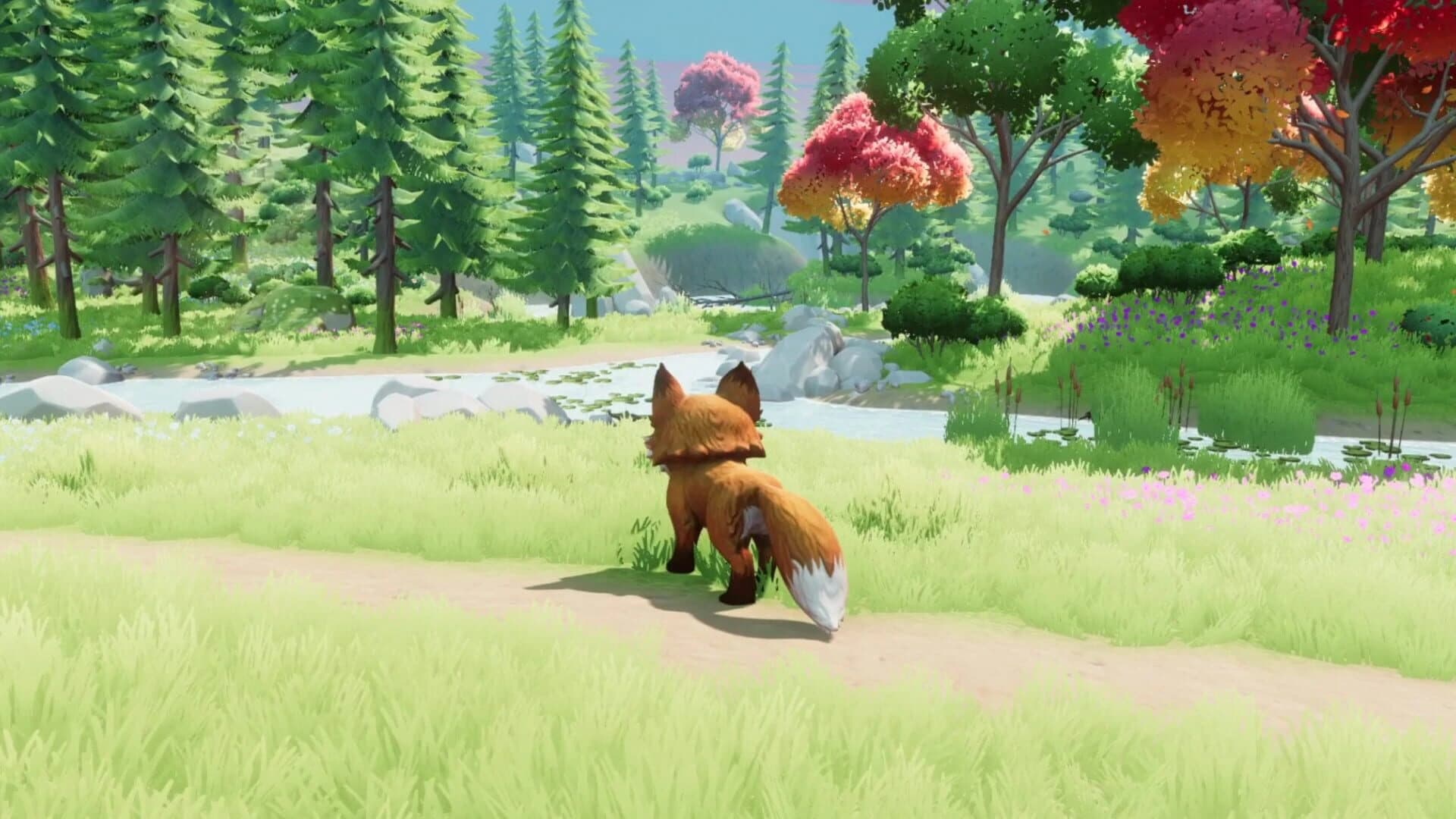 Fox Stories screenshot 1