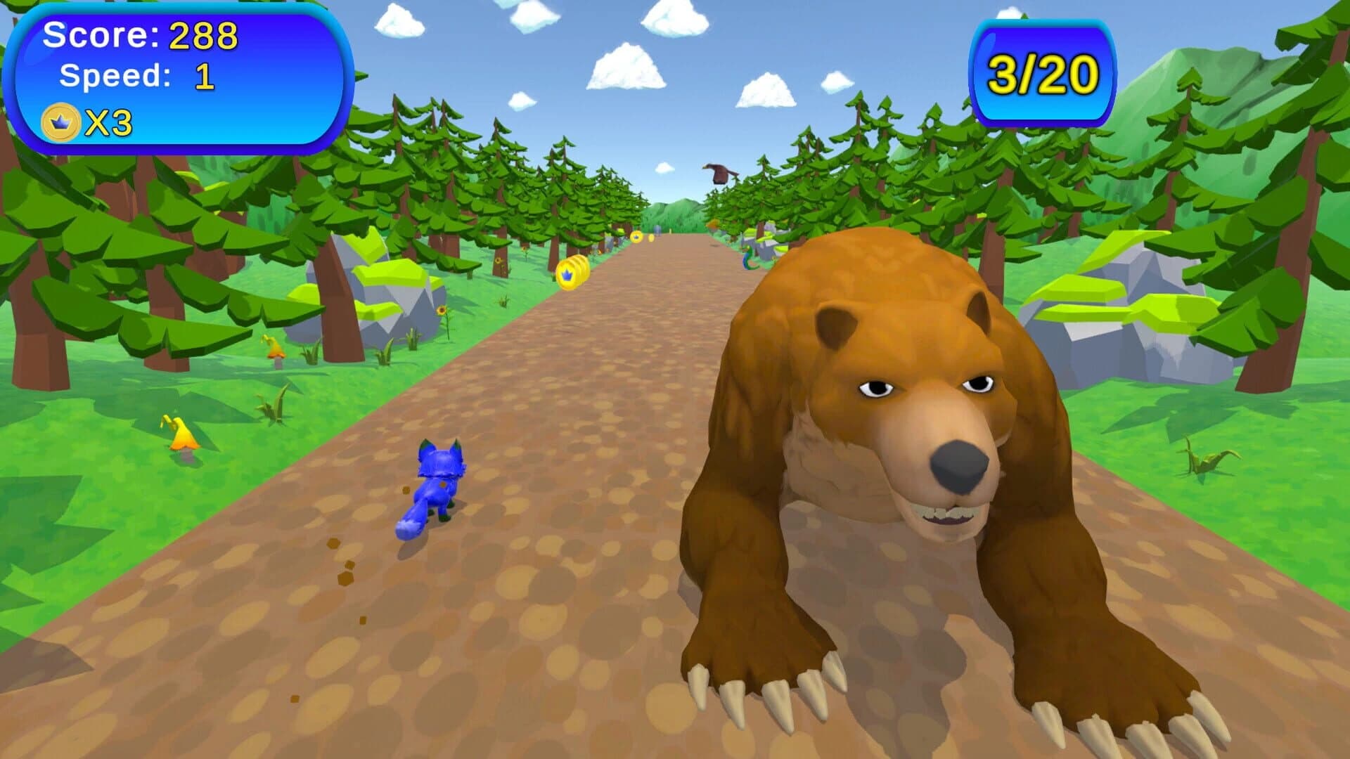 Fox Trot screenshot 5