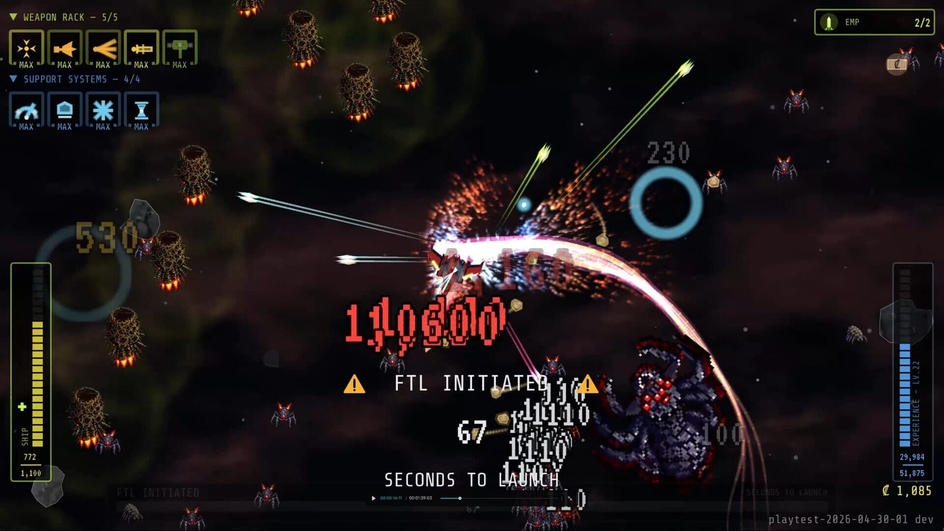 Foxfire screenshot 3