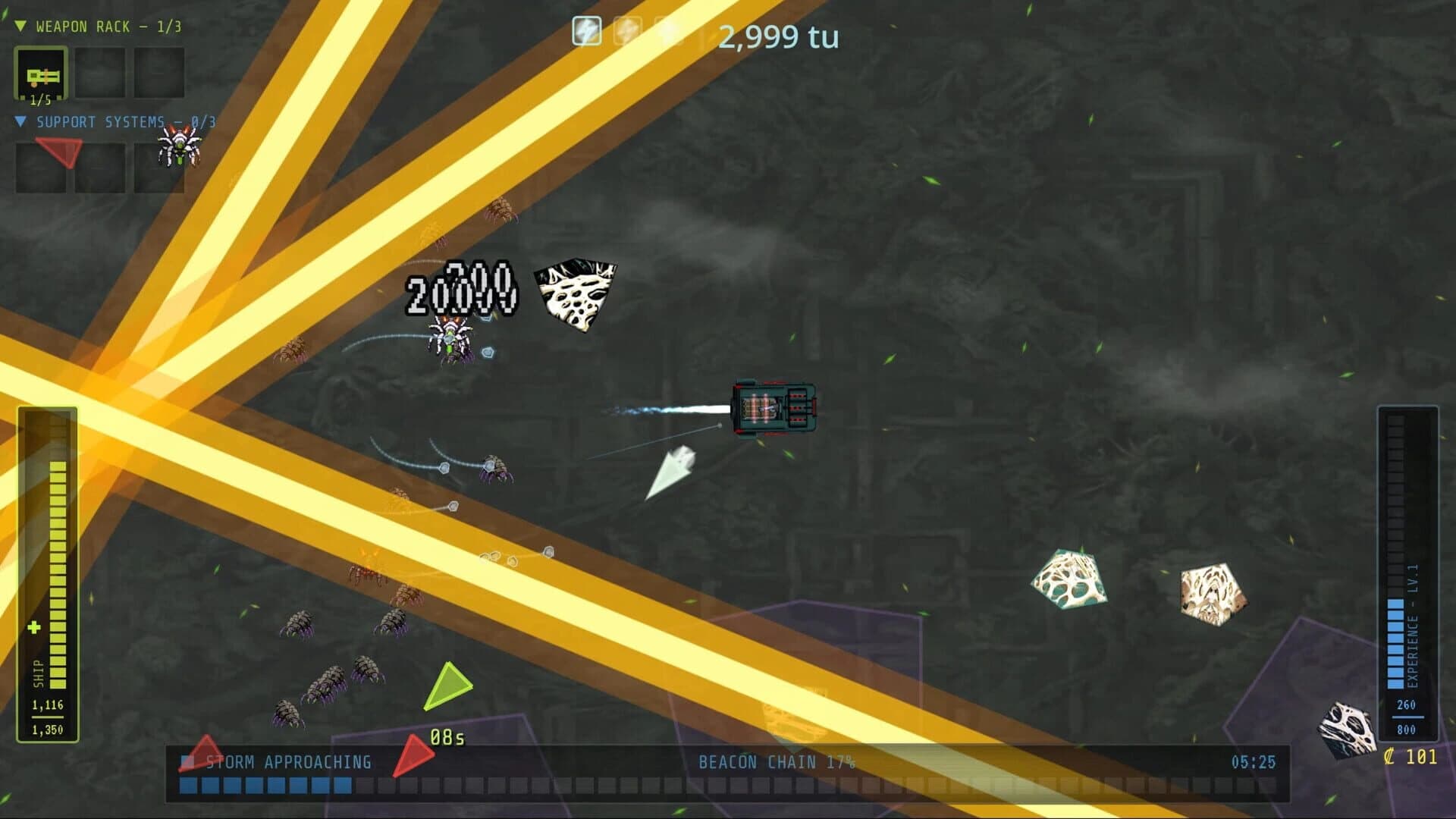 Foxfire screenshot 1