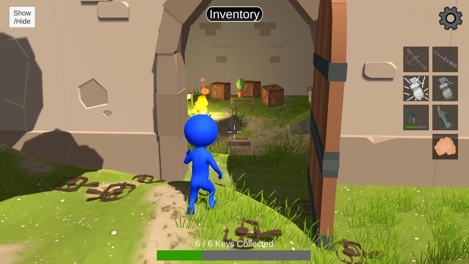 Foxhaven screenshot 4