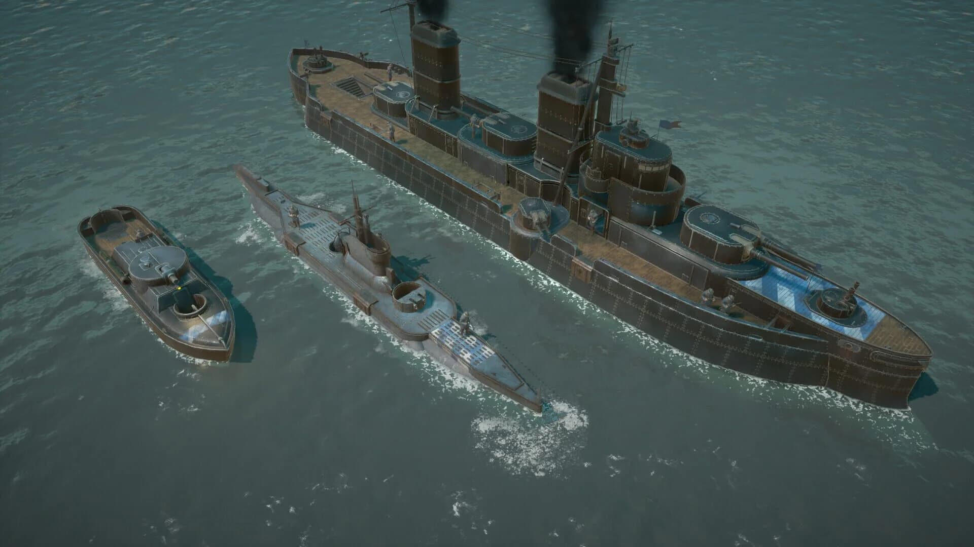 Foxhole screenshot 2