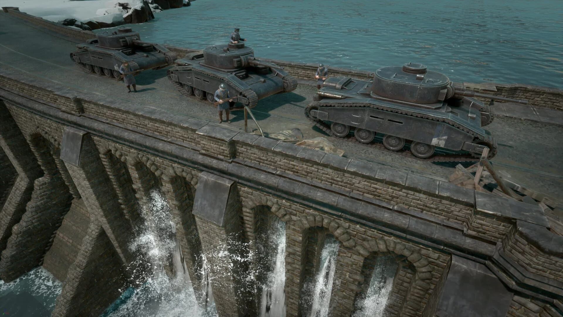 Foxhole screenshot 3