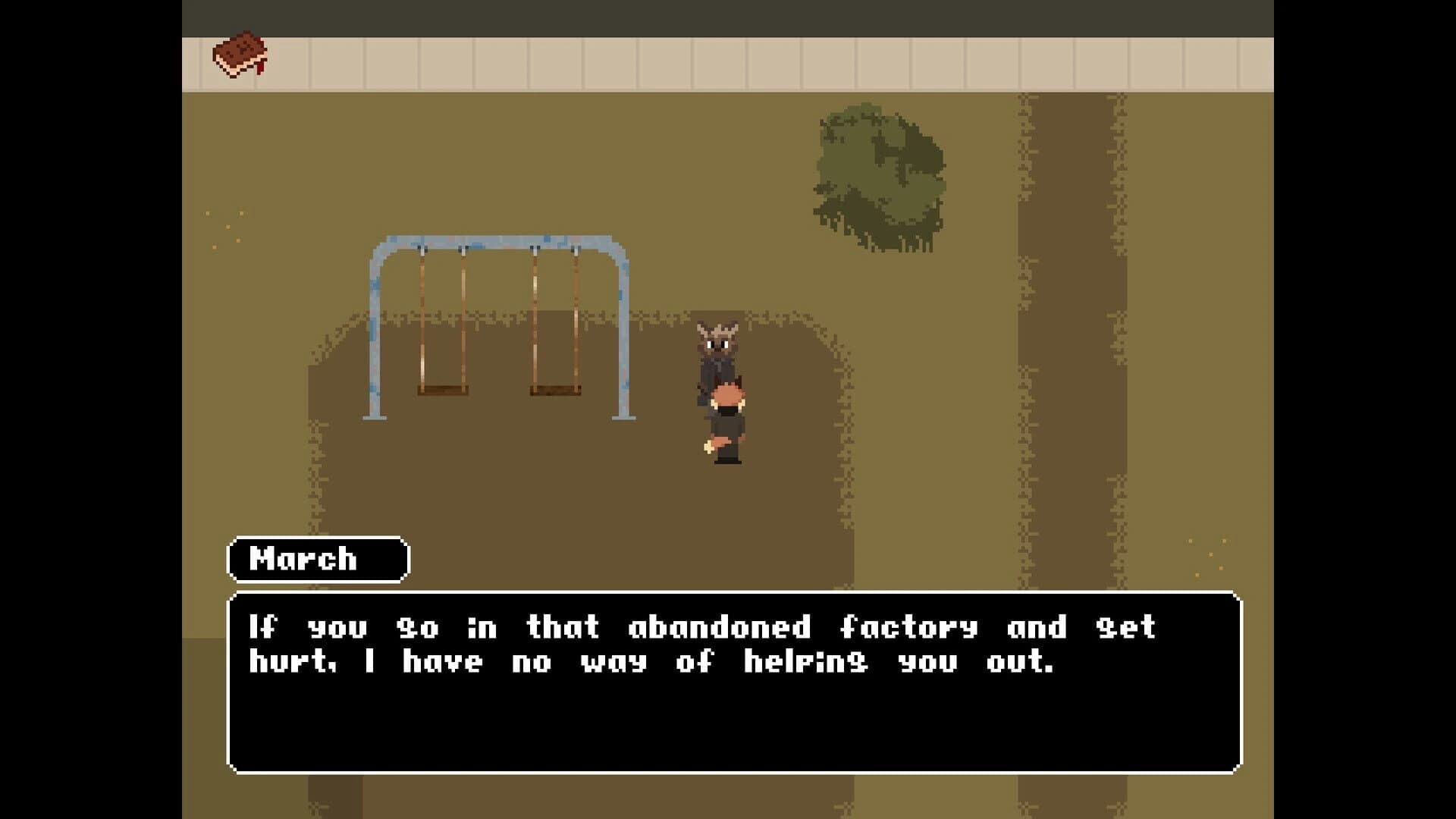 Foxlore screenshot 2