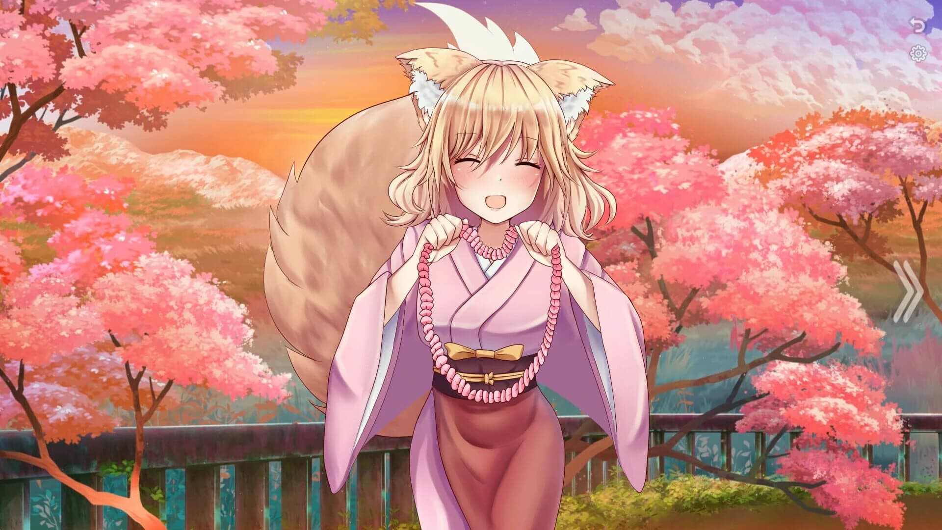 Foxy Tales screenshot 2