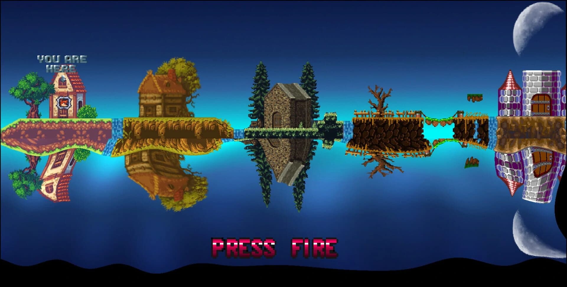 Foxy's Adventure screenshot 3