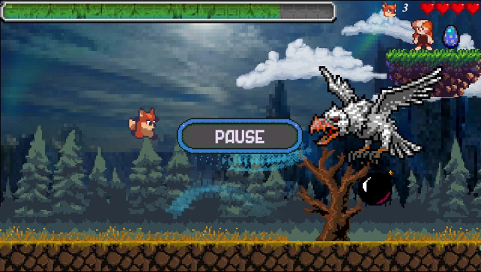 Foxy's Adventure screenshot 4