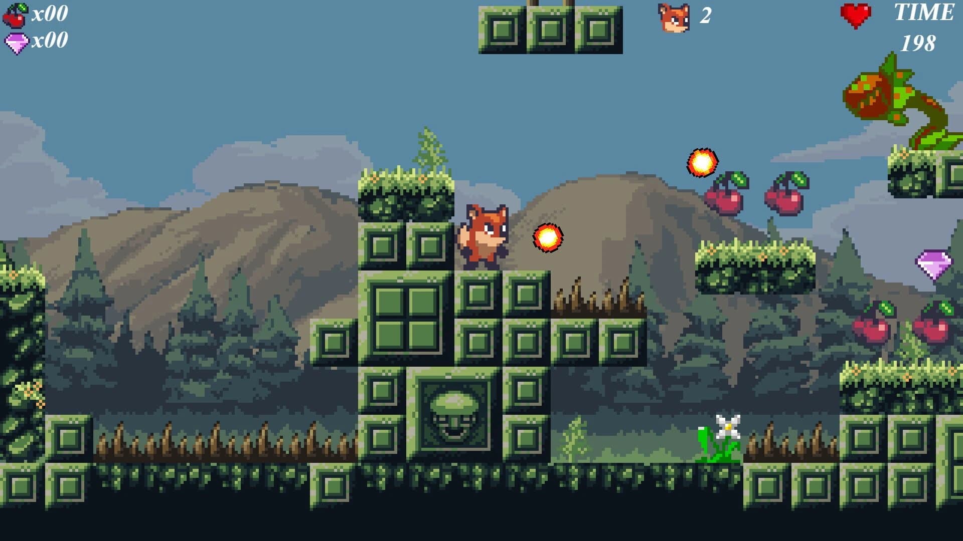 Foxy's Adventure screenshot 1