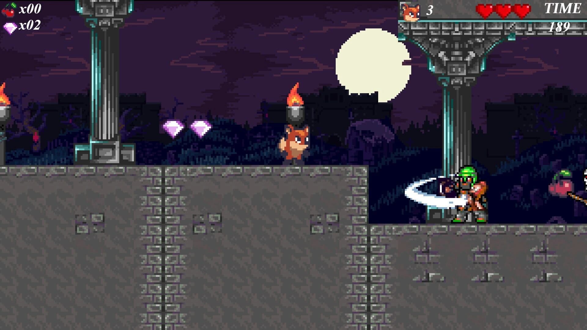 Foxy's Adventure screenshot 2