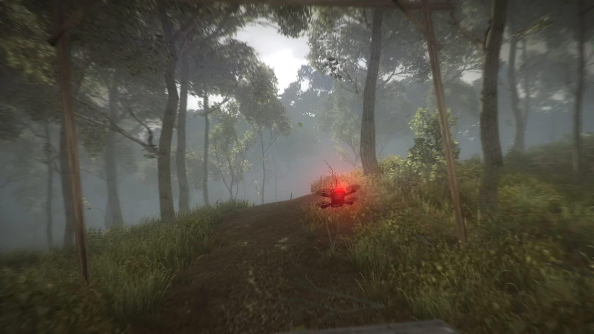 FPV Freerider Recharged screenshot 2