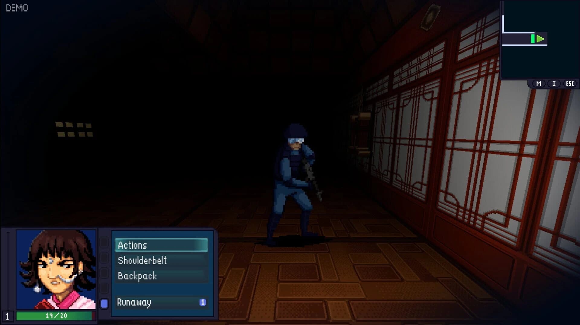 Fracas screenshot 2