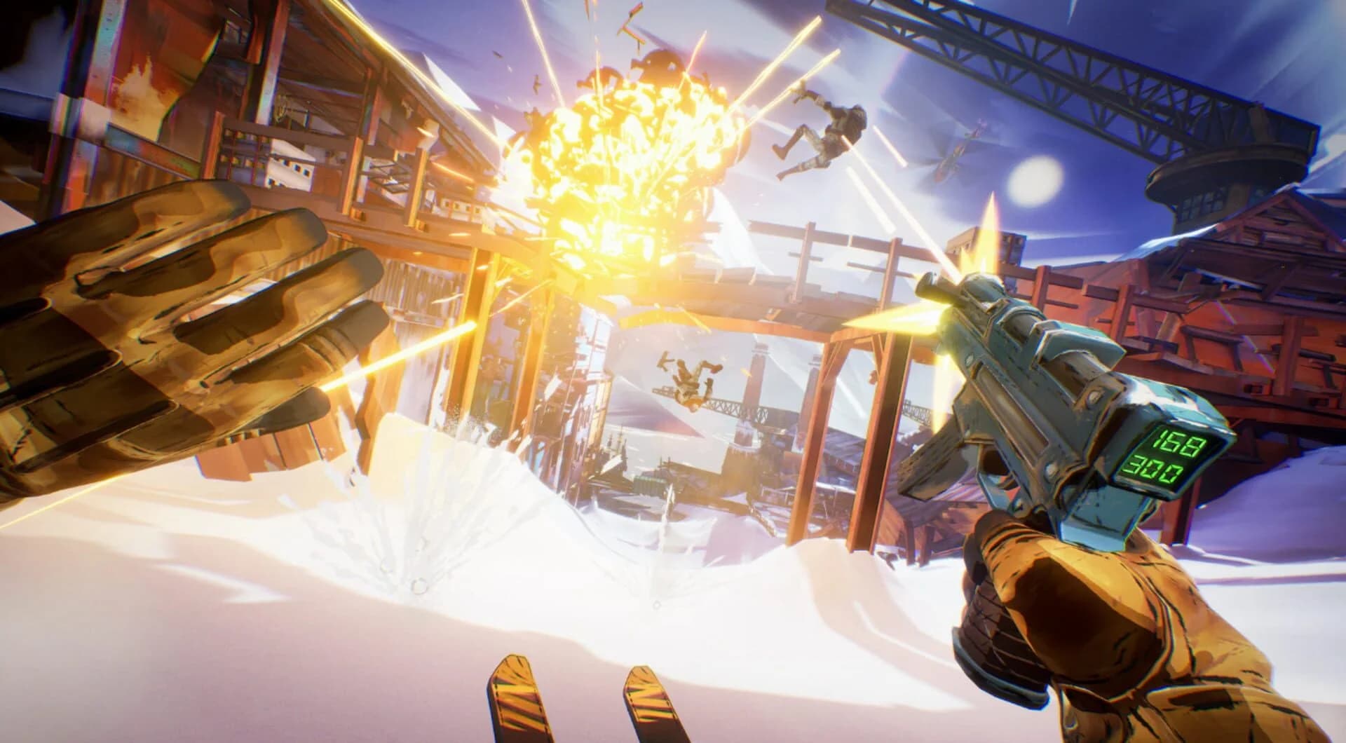 Fracked screenshot 3