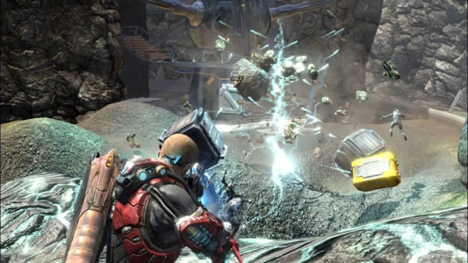 Fracture screenshot 5