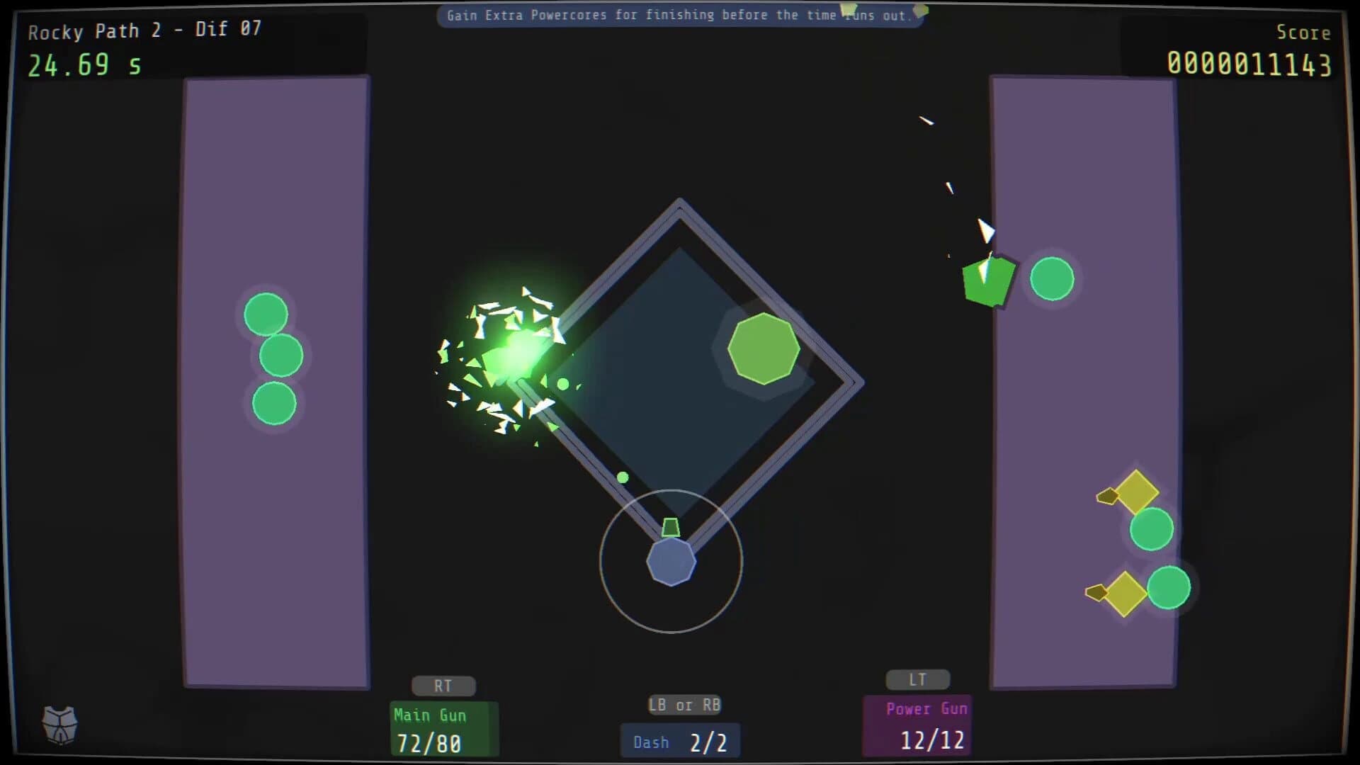 Fracture Hell screenshot 2