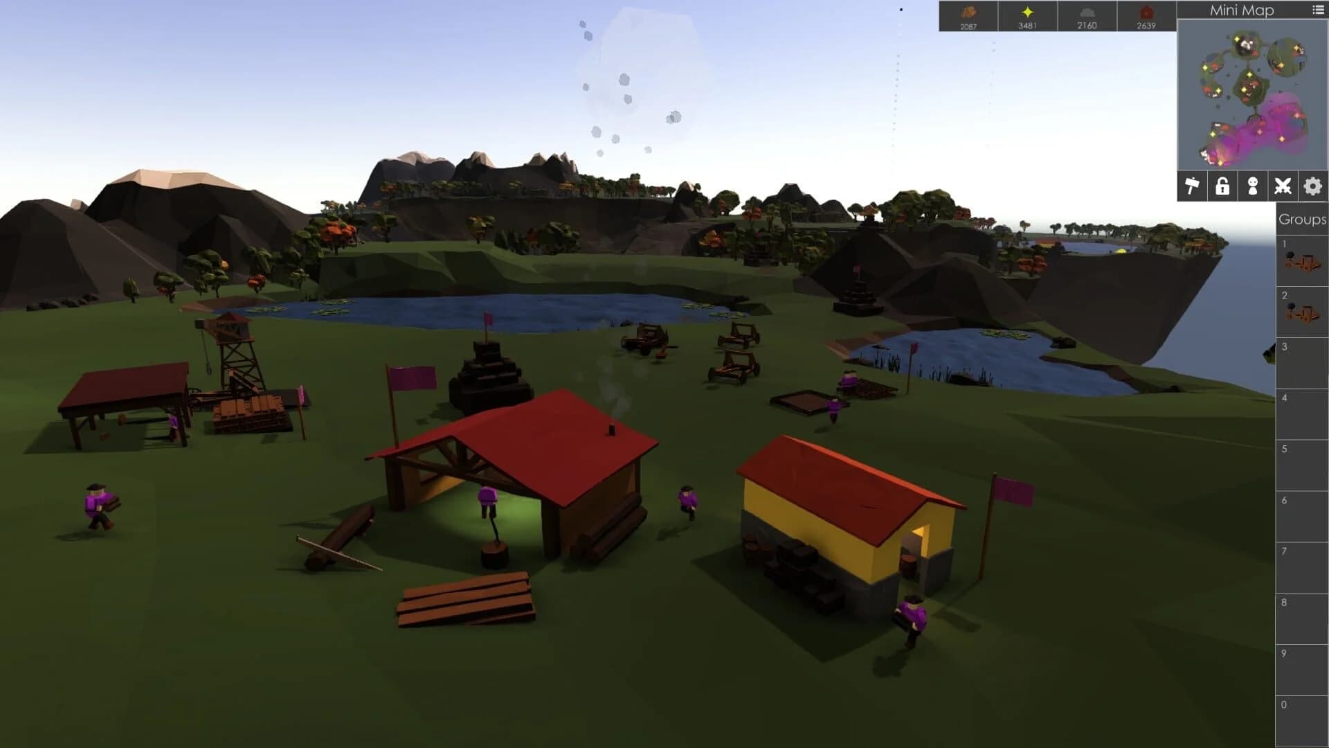 Fracture the Flag screenshot 2