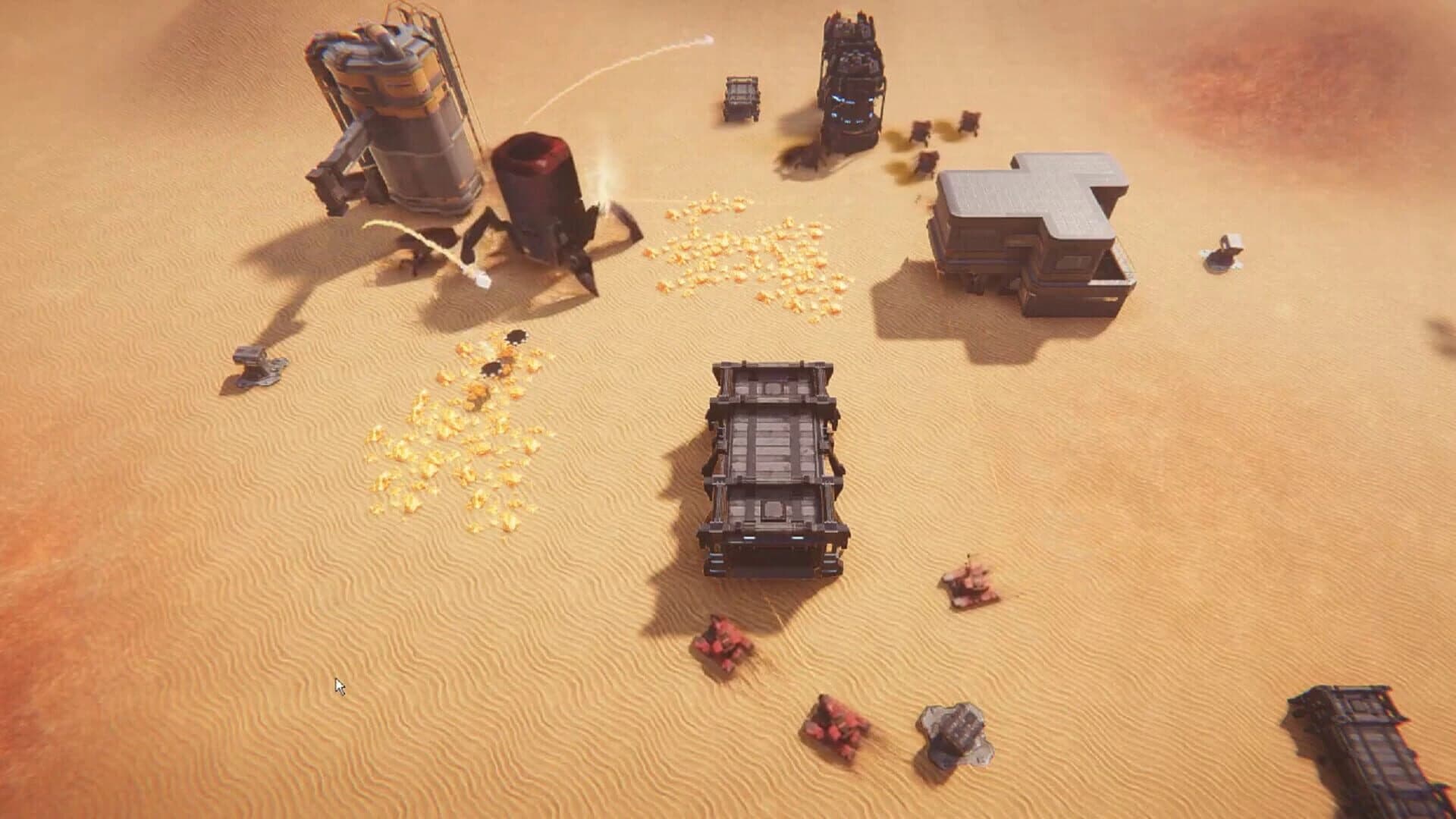 Fractured Alliance screenshot 4