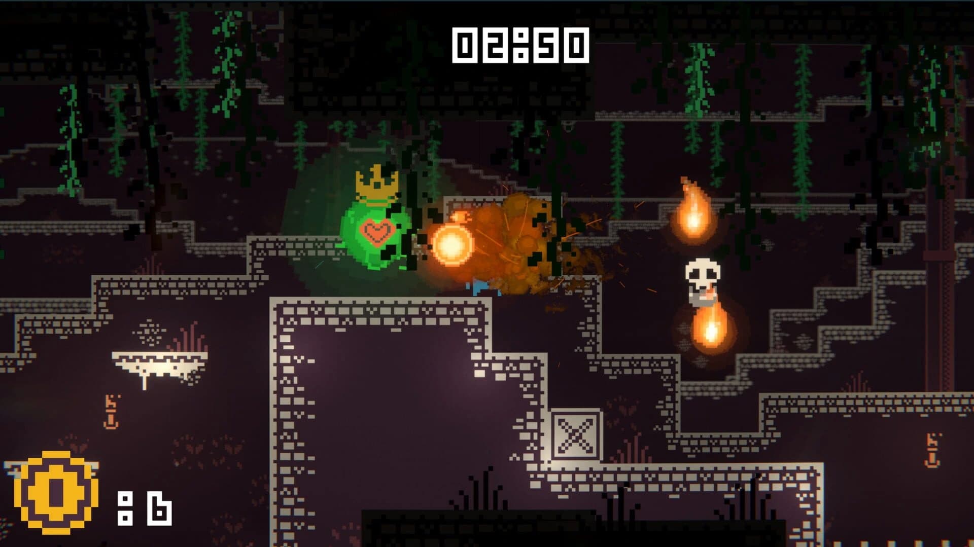 Fractured Balance screenshot 2