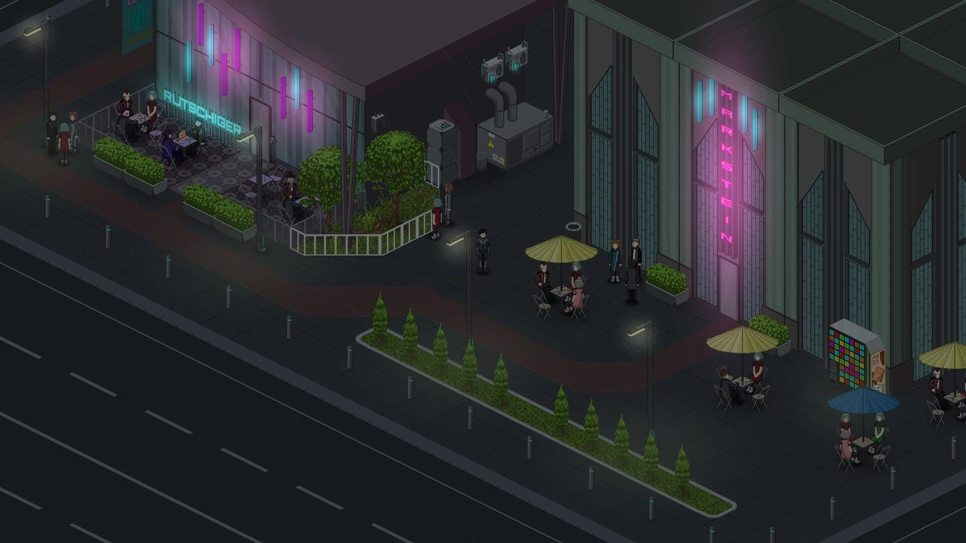 Fractured Core screenshot 2