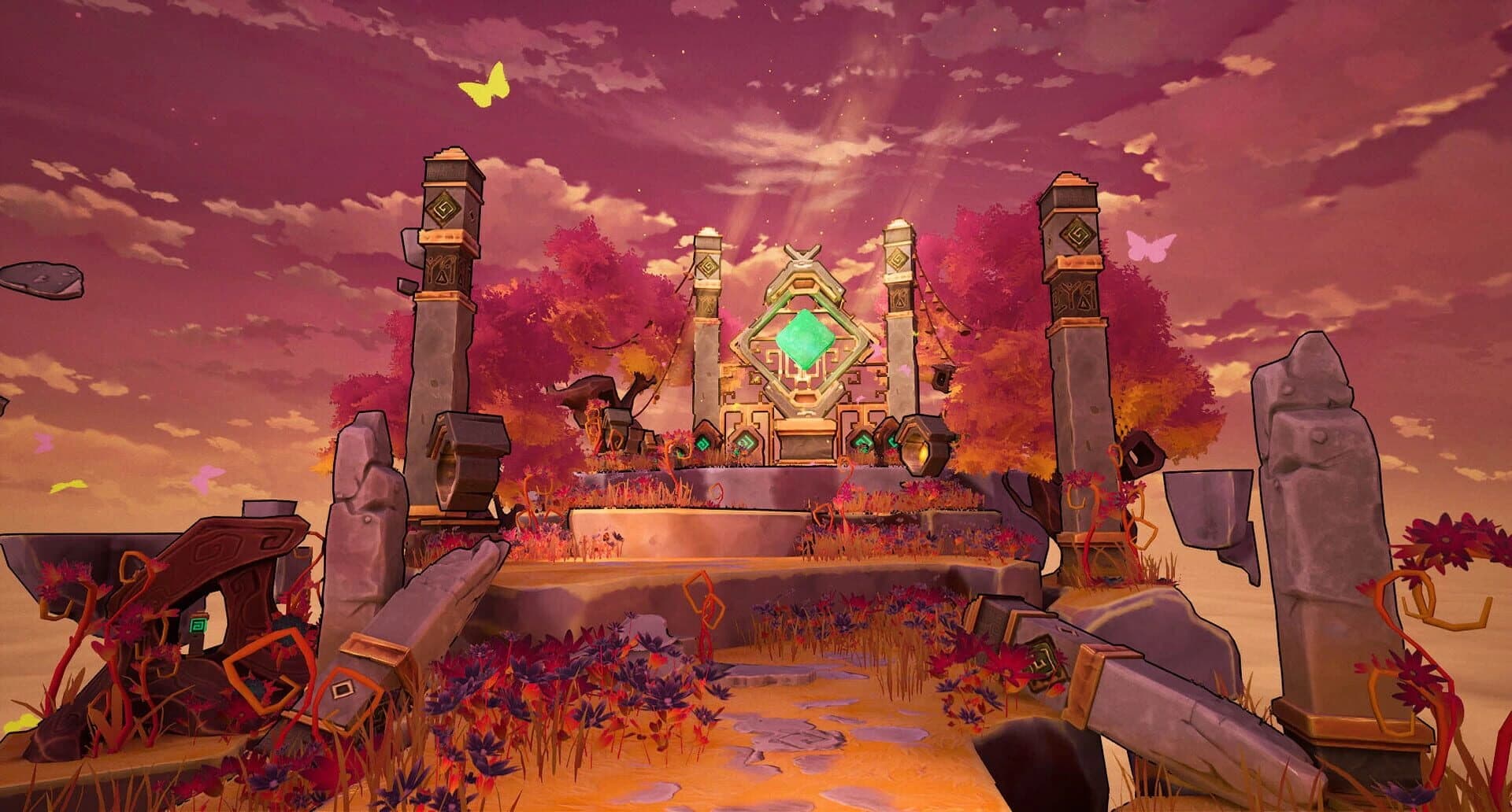 Fractured Horizon screenshot 3