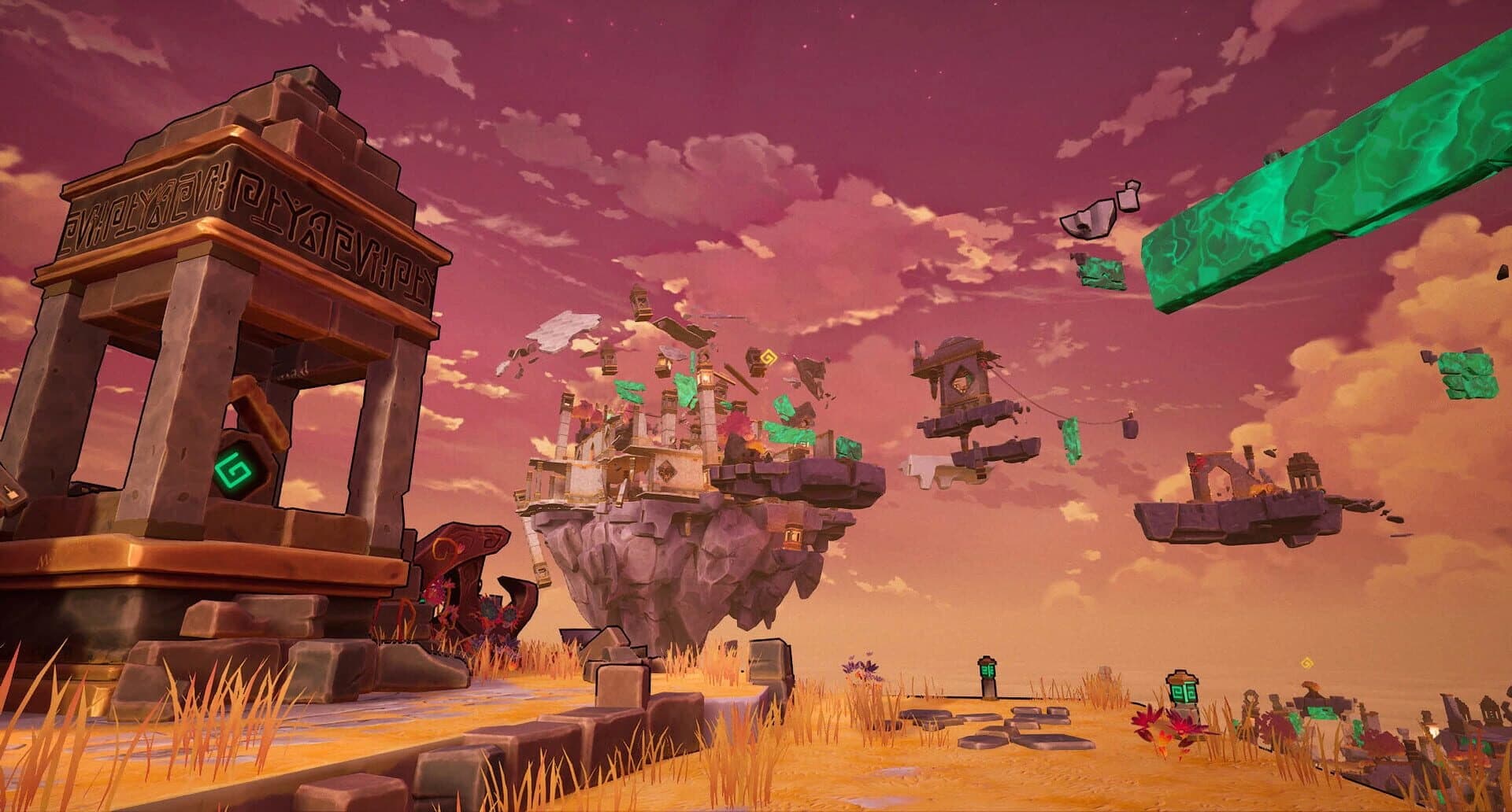 Fractured Horizon screenshot 5