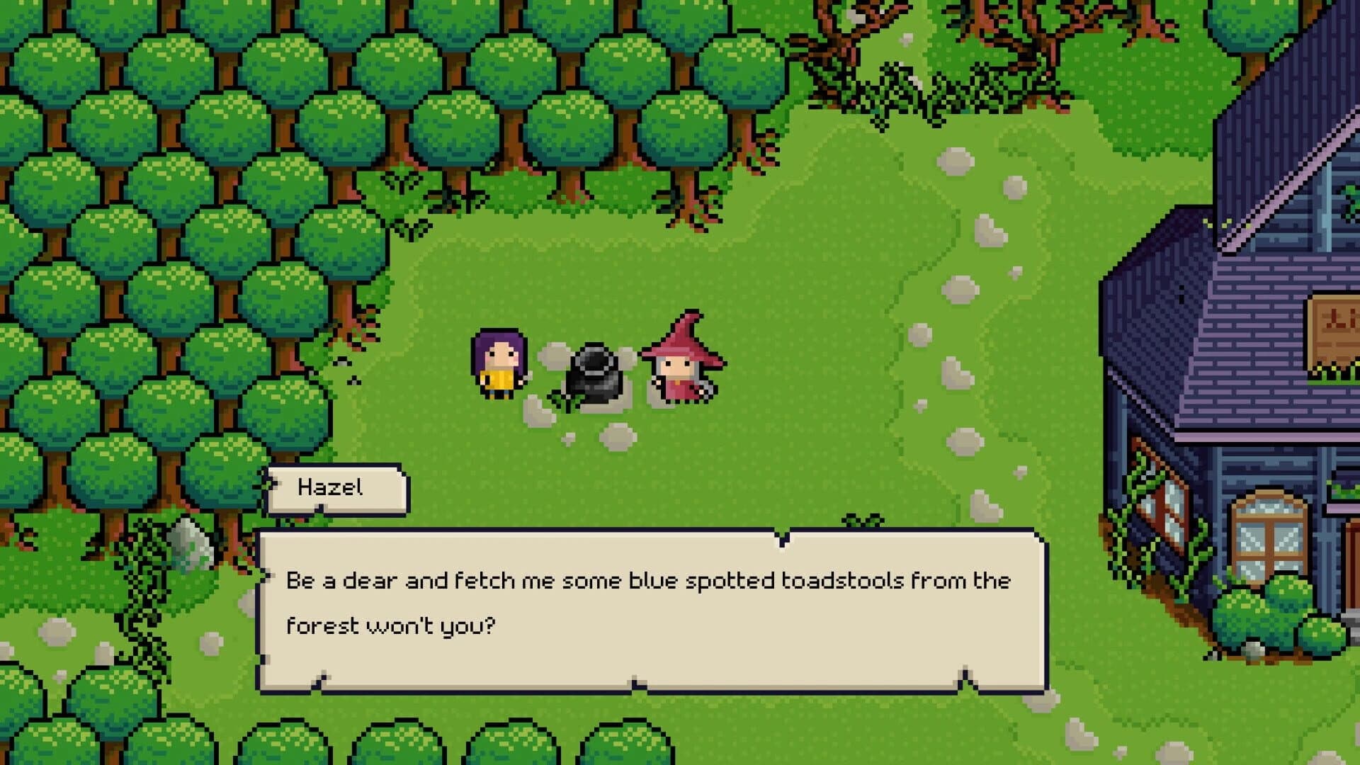 Fractured Library screenshot 5
