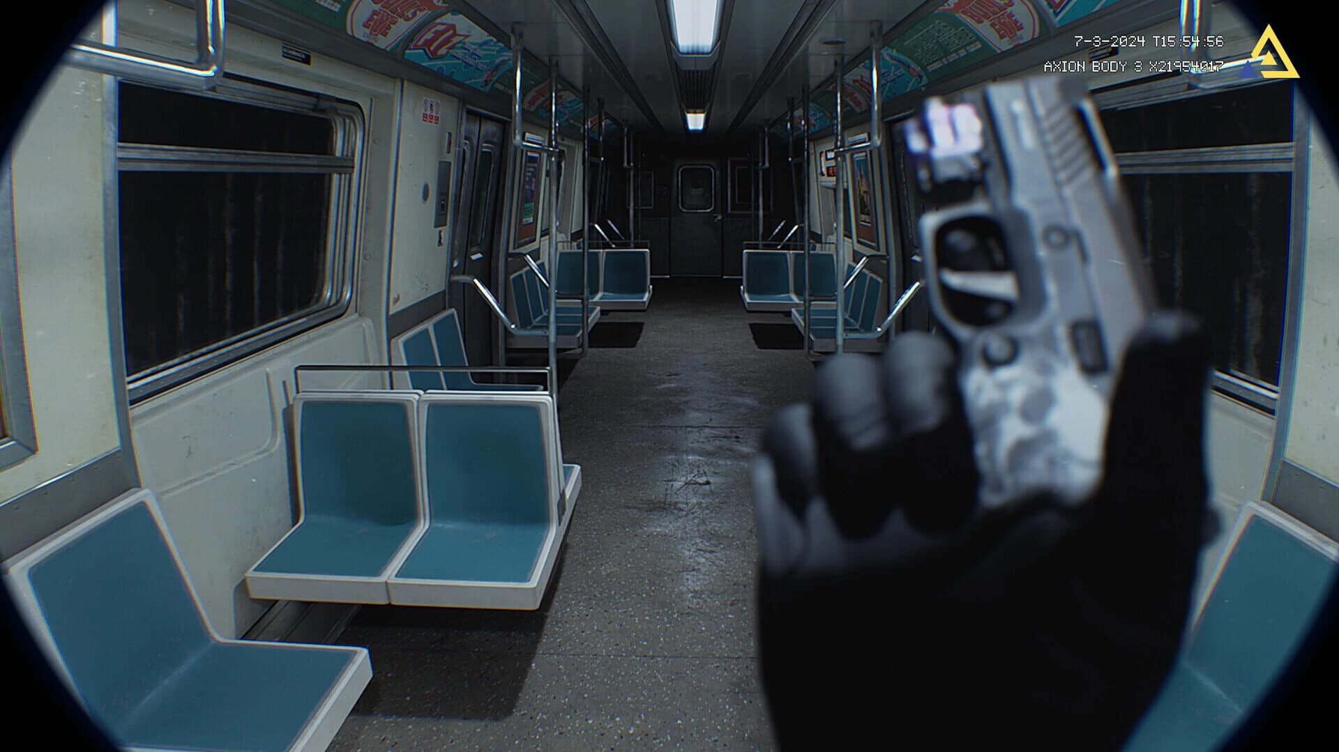 Fractured Mind screenshot 1