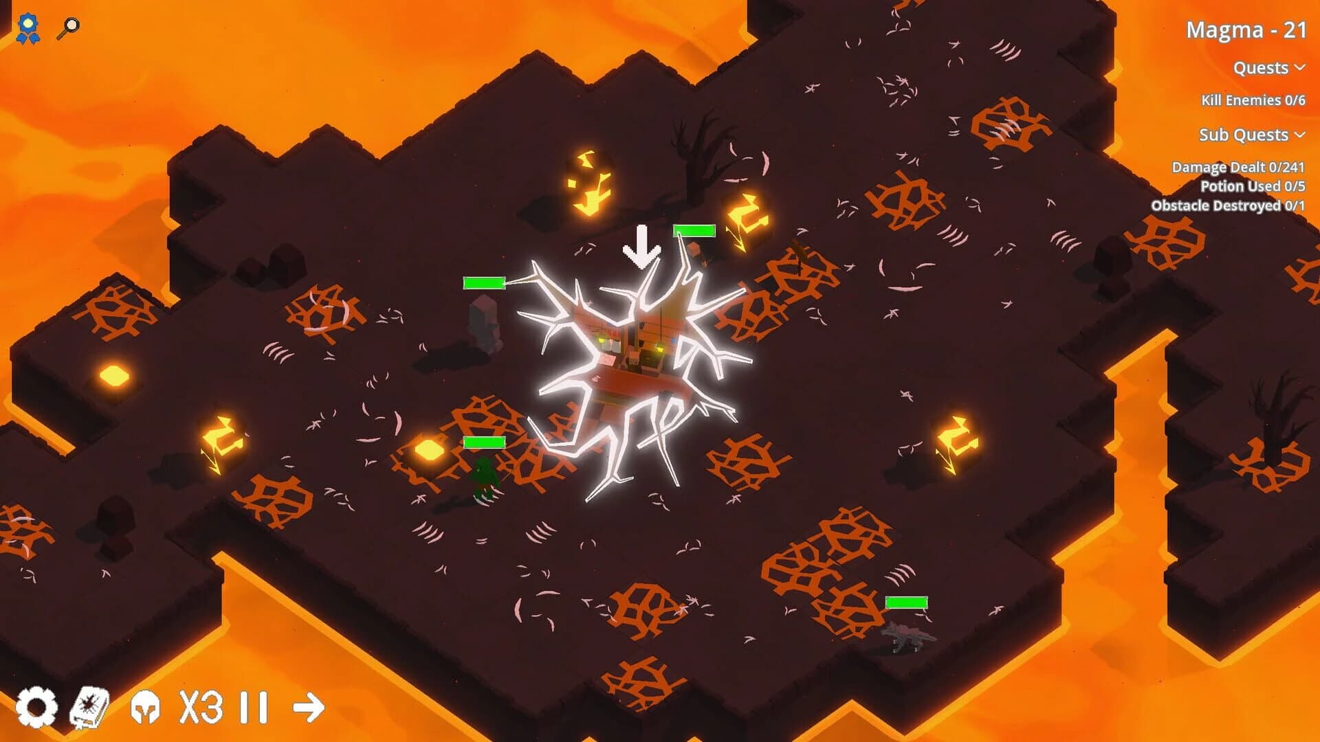 Fractured Rift screenshot 4