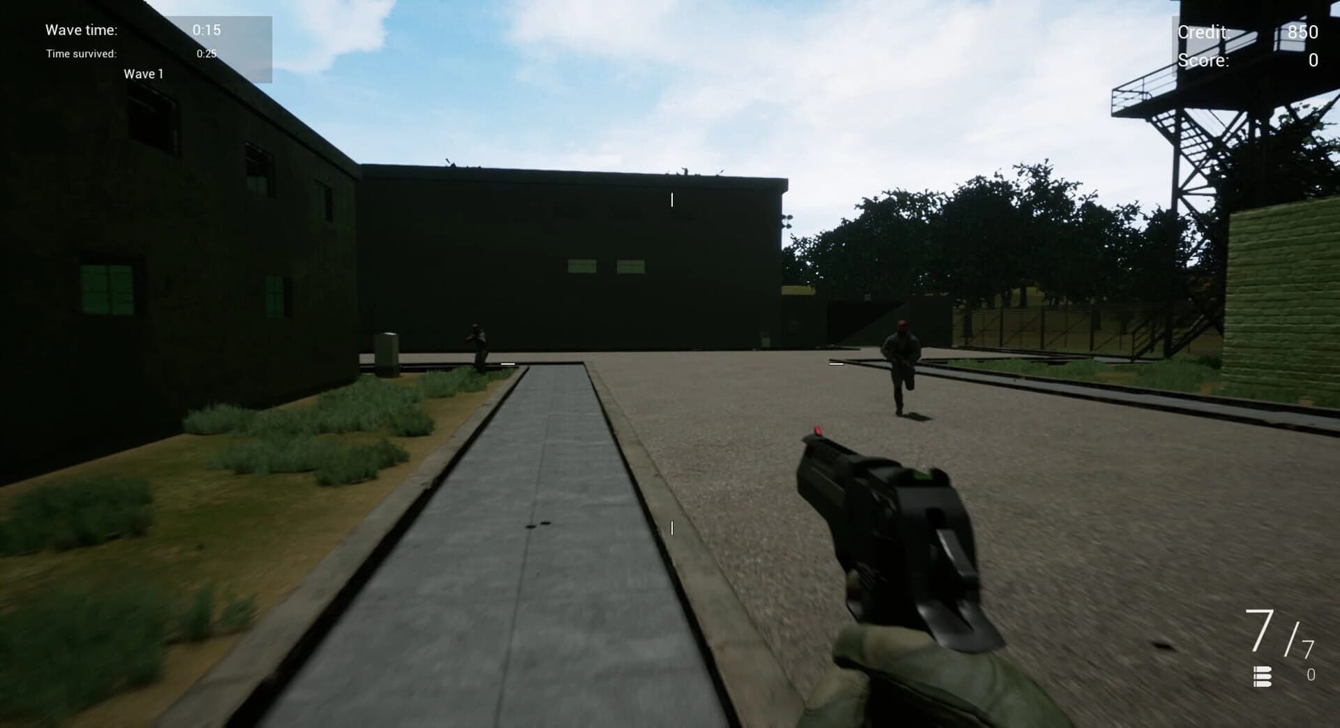 Frag Grounds screenshot 4
