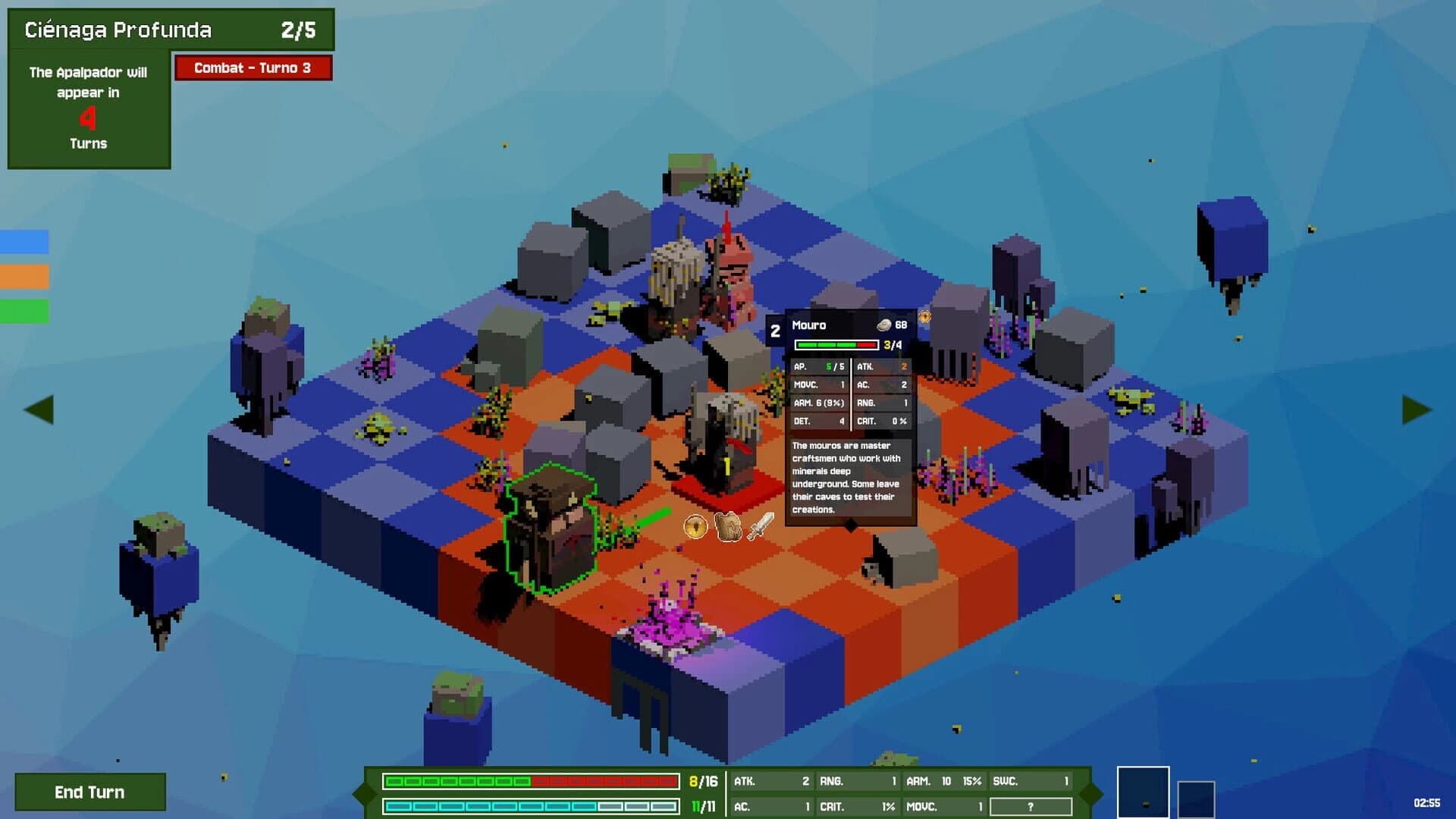 Fraga screenshot 1