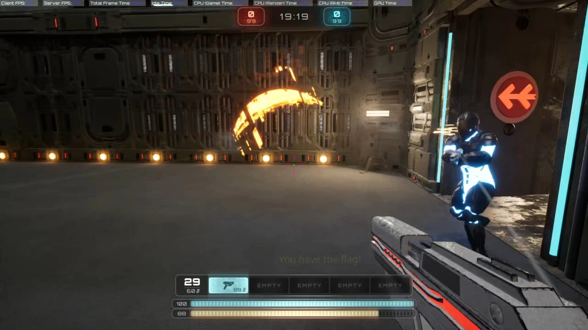 F.R.A.G.G. screenshot 6