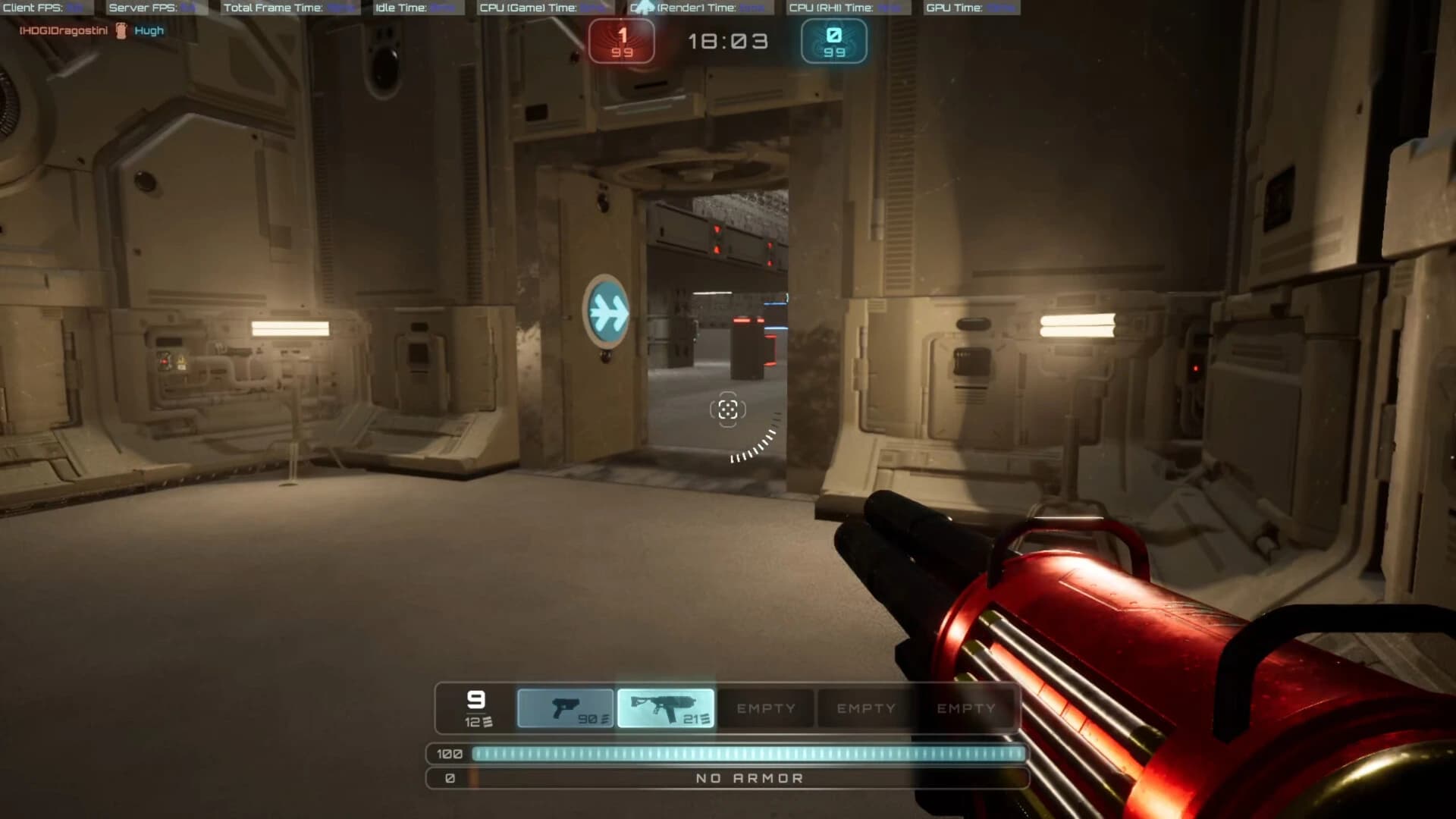 F.R.A.G.G. screenshot 4