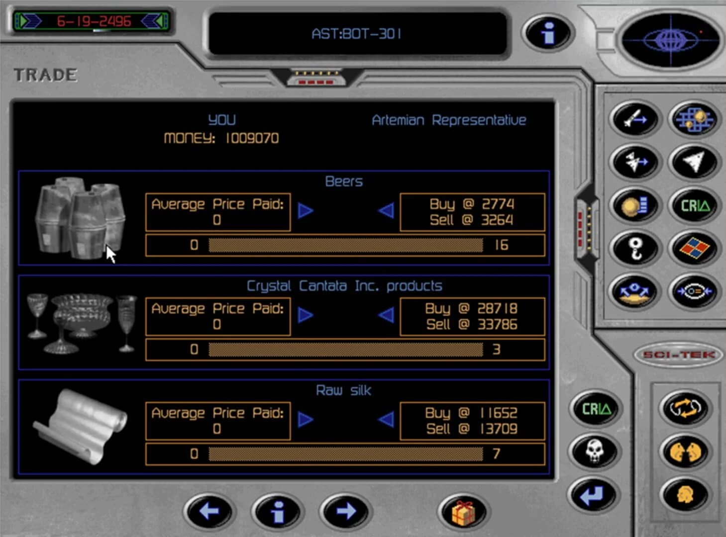 Fragile Allegiance screenshot 4