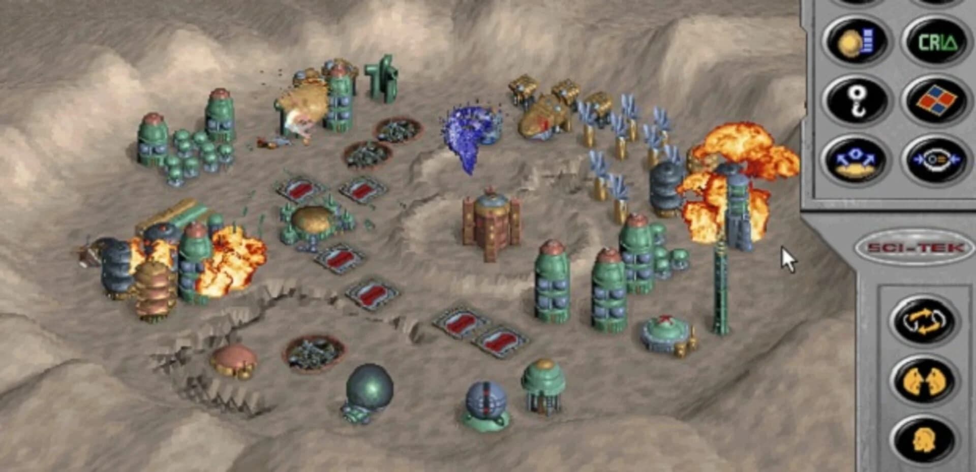 Fragile Allegiance screenshot 2