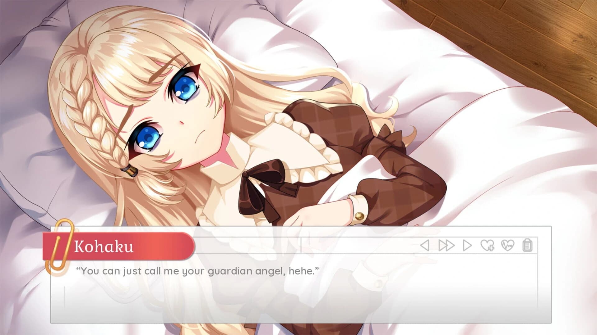 Fragile Feelings screenshot 1