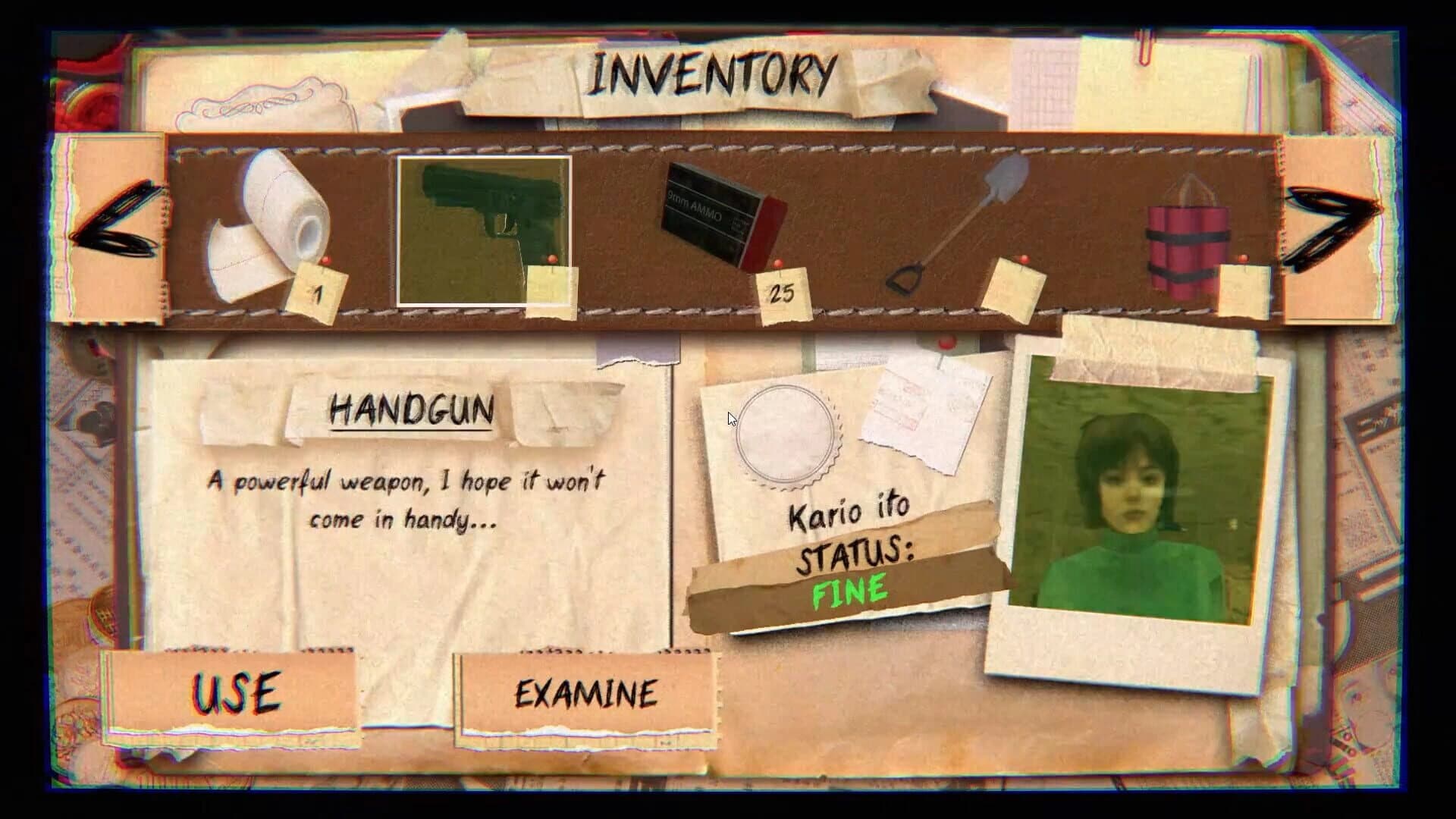 Fragile Reflection screenshot 2