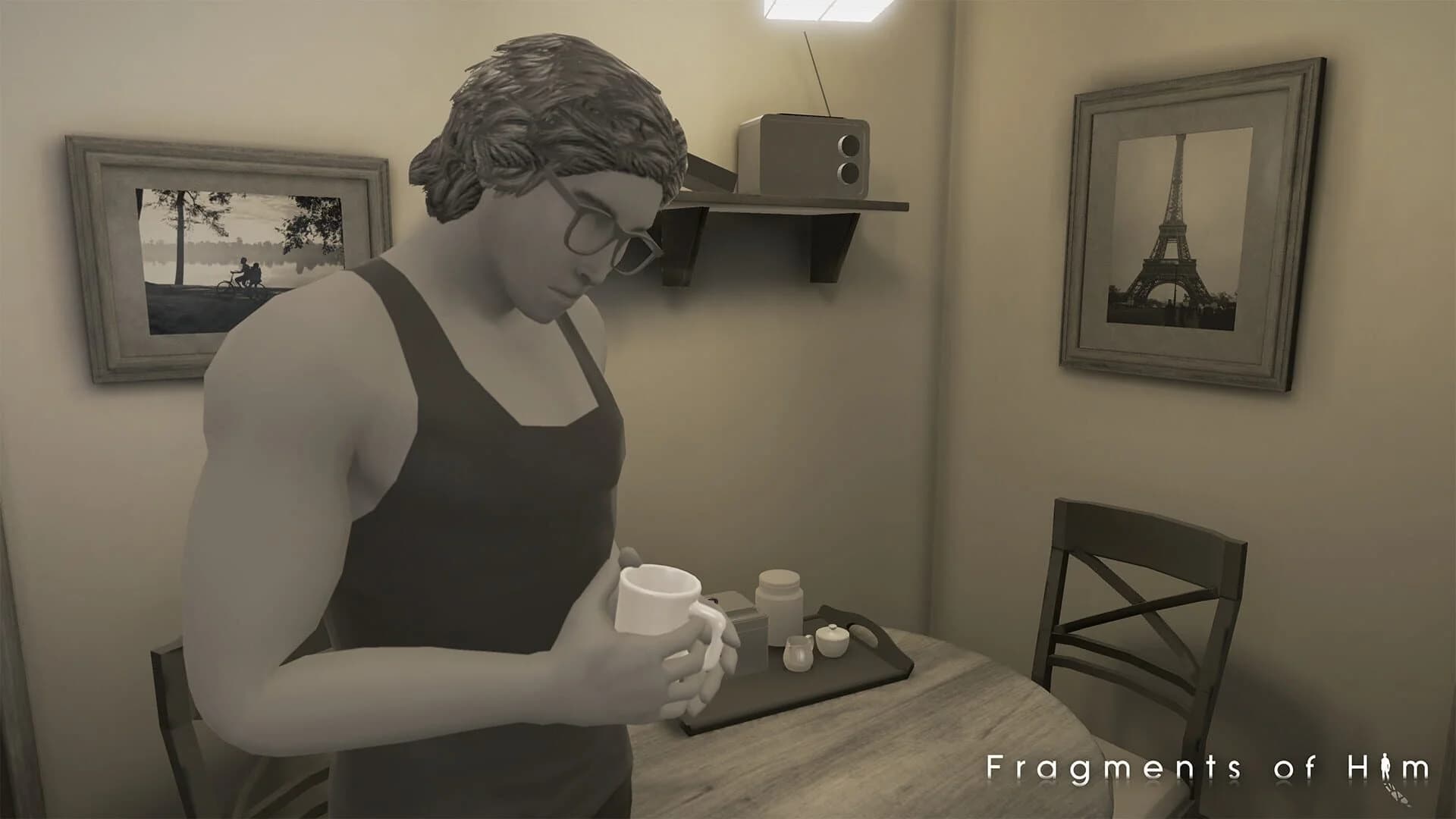 Fragments of Him screenshot 1