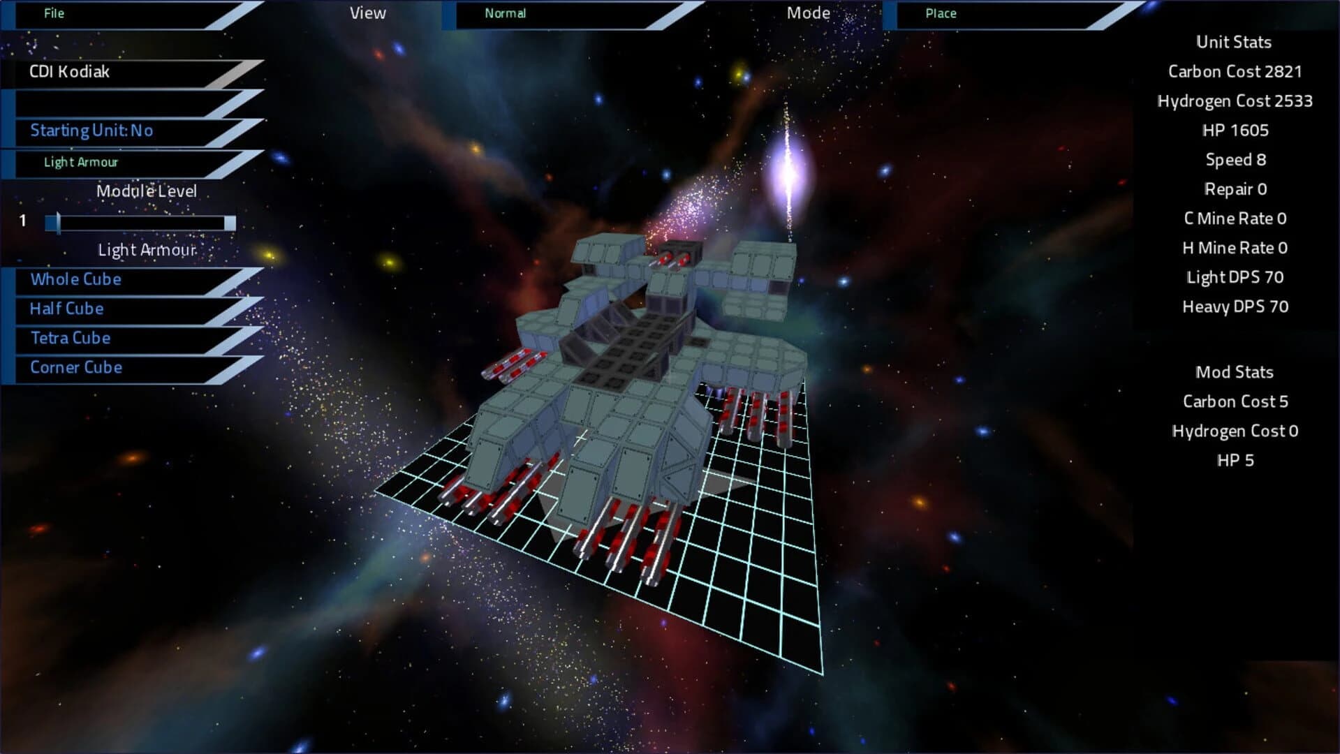 Fragmentum screenshot 2