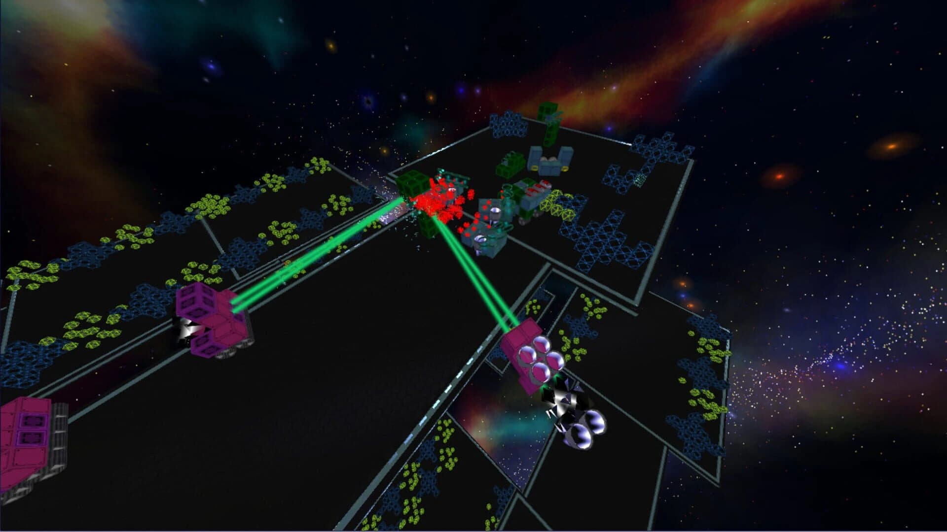 Fragmentum screenshot 4