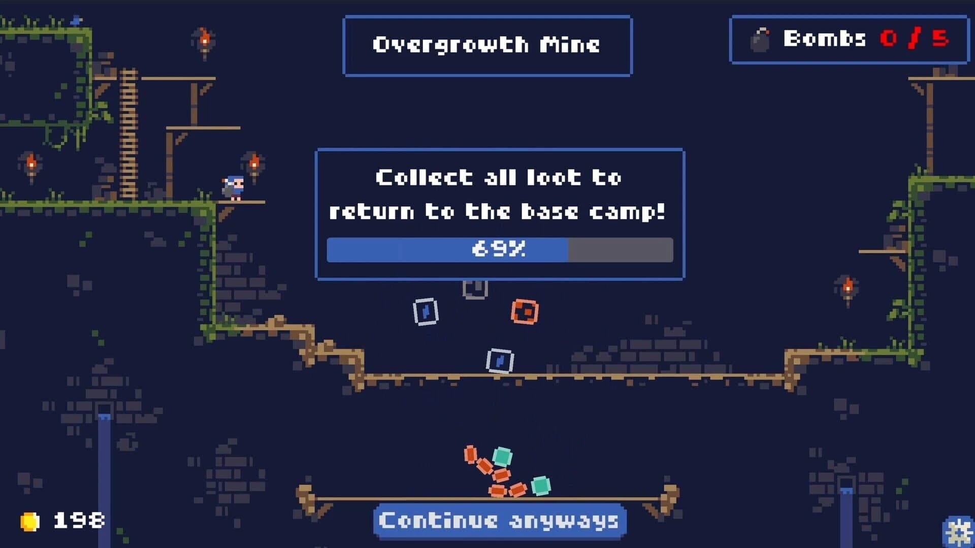 FragMiner screenshot 5