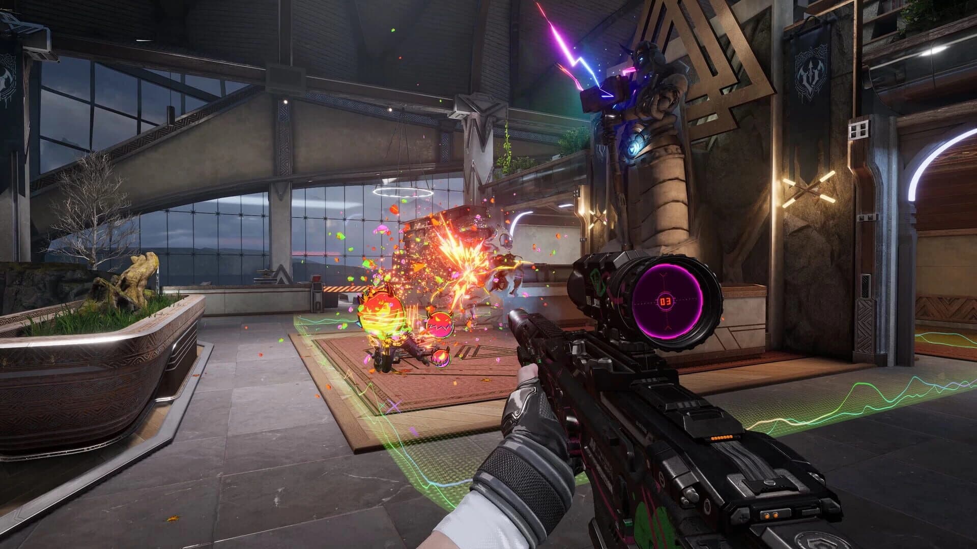 FragPunk Pioneer Bundle screenshot 5