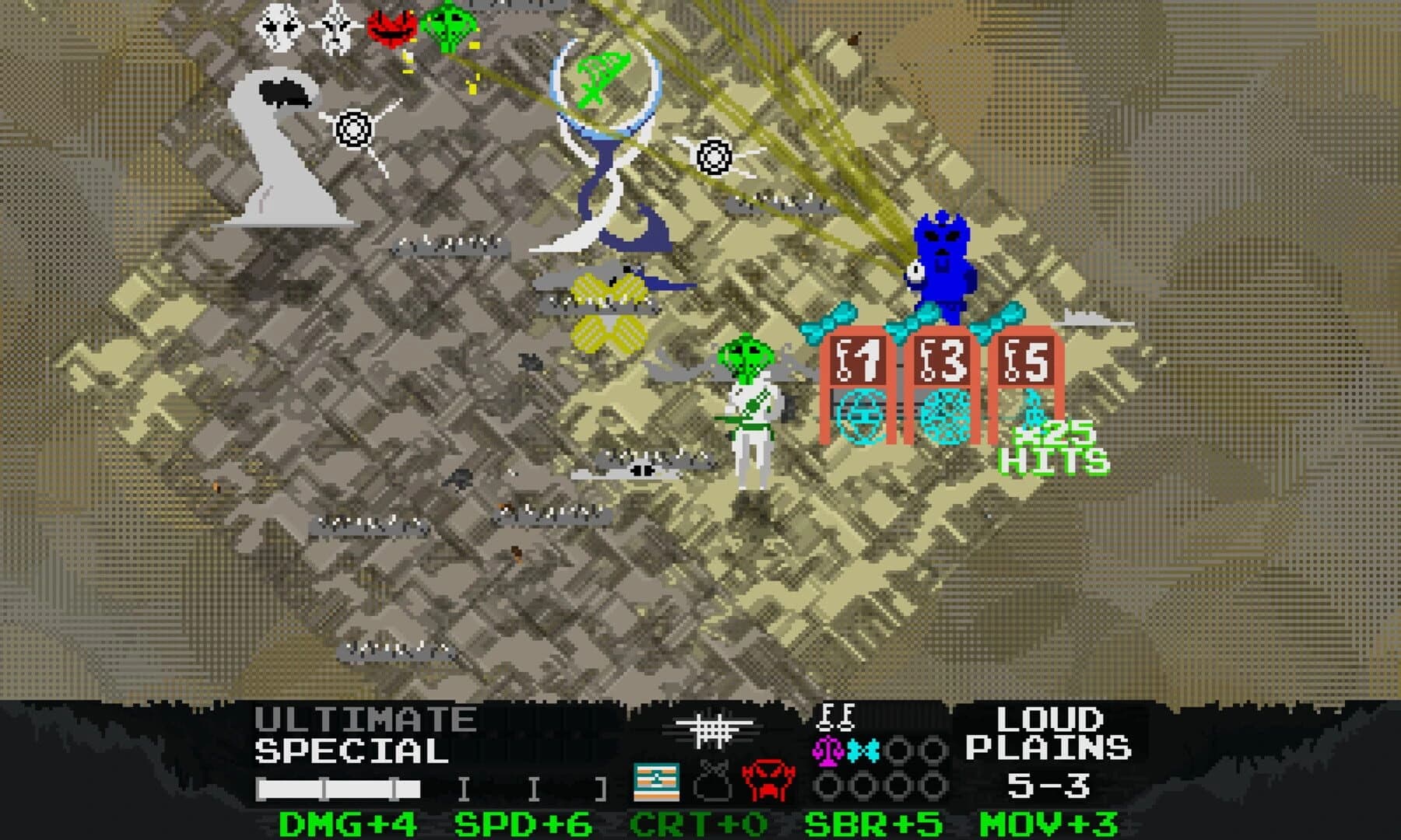 Frail Faces screenshot 2