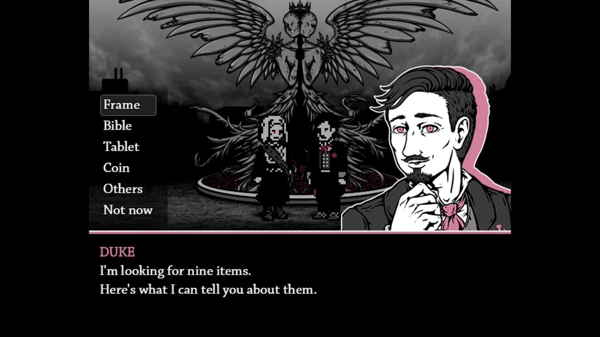 Frail Hearts: Versicorae Domlion screenshot 5